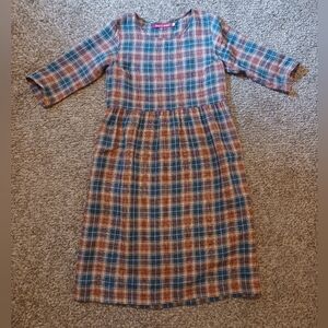 Pyne & Smith Margate No.30 Dress, Medium